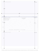 Blue Lines Middle Laser Checks | LMC-BL