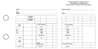 Burgundy Marble Multi-Purpose Counter Signature Business Checks | BU3-7BMA01-MPC