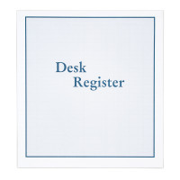 Executive Deskbook Register  | DBR-01
