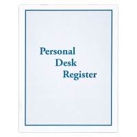 Secretary Deskbook Register | PDBR-01