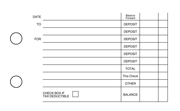 Italian Cuisine Accounts Payable Designer Business Checks
