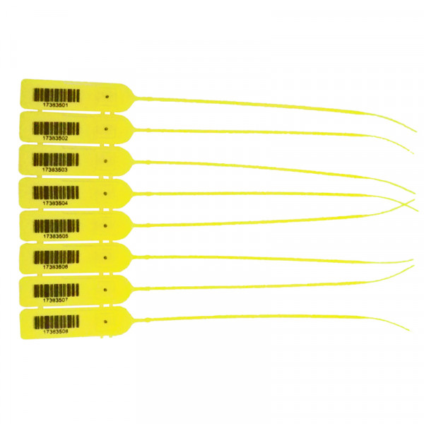 Yellow Security Seal | CUR-027