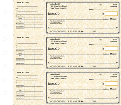 Order Business Checks 511 large Order Business Checks